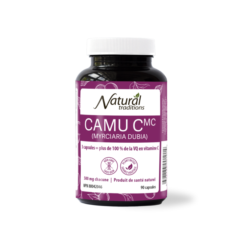 Camu C 500mg