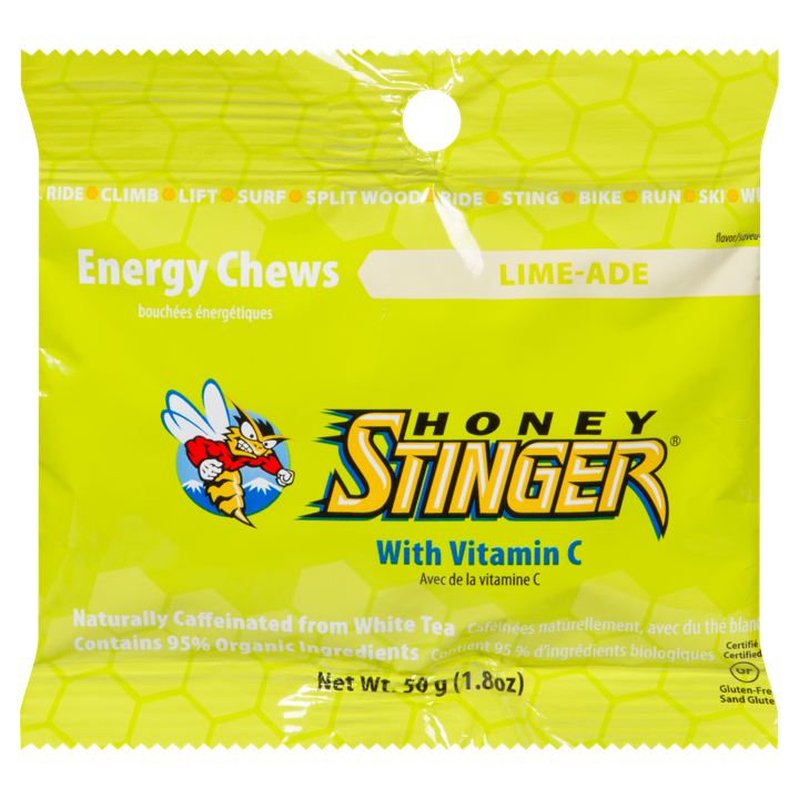 Energy Chews - Lime-ade