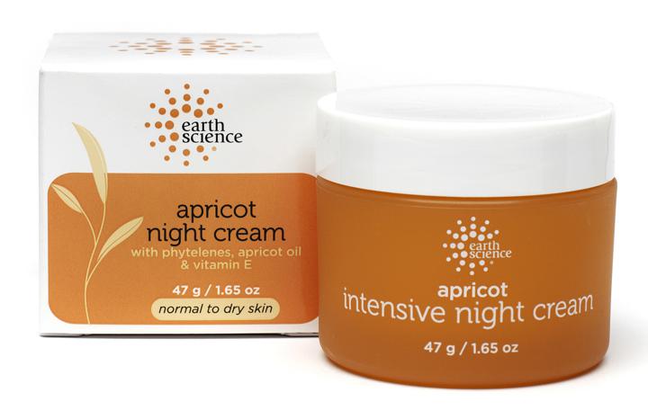 Apricot Night Cream