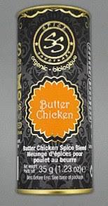 Butter Chicken