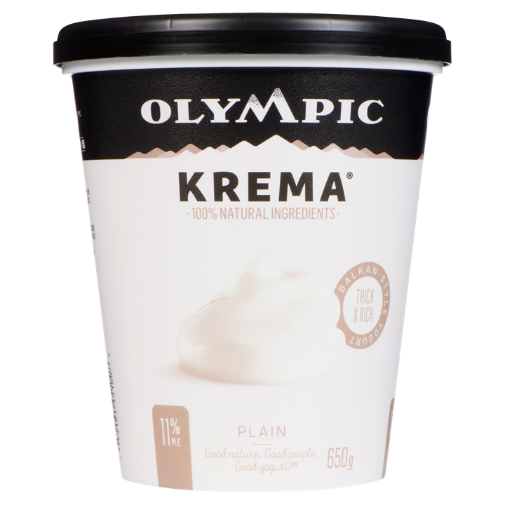 Krema Yogurt - Plain