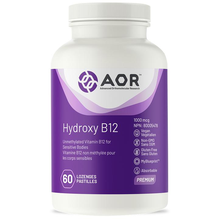 Hydroxy B12 - 1,000 mg