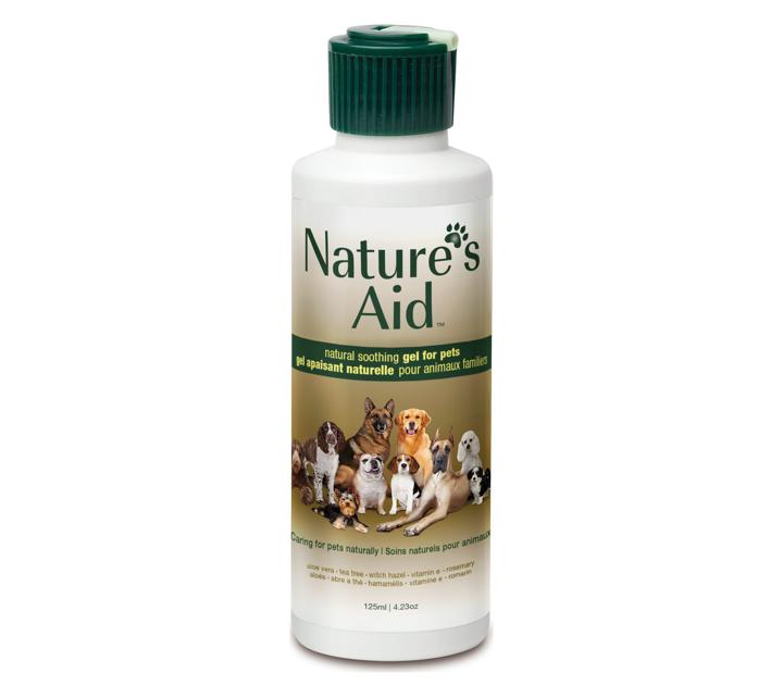 Natural Soothing Gel For Pets