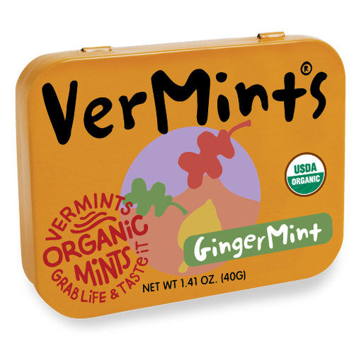 Mints - Gingermint