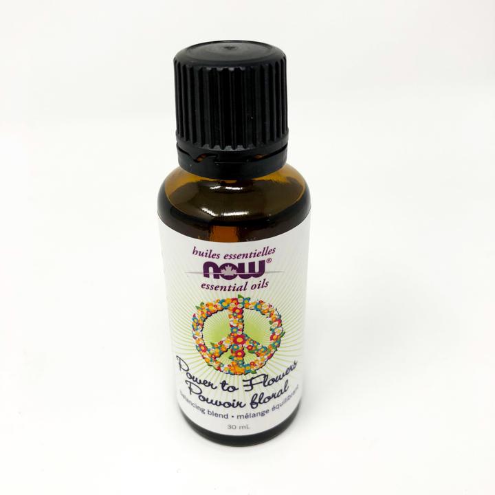 Power To Flowers Essential Oil Blend