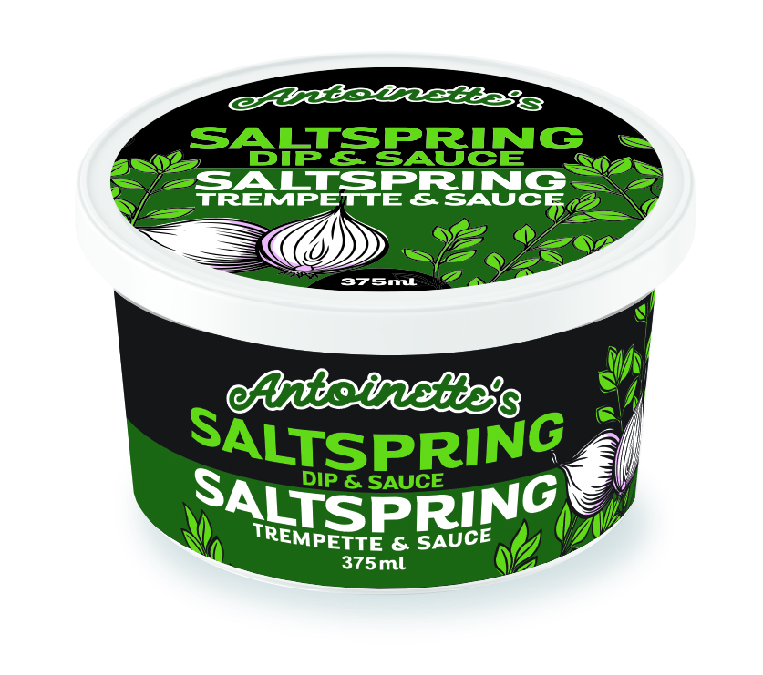 Dip and Sauce - Saltspring