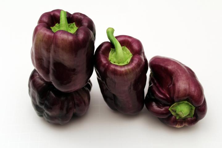 Peppers Purple Org