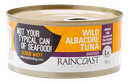 Wild Albacore Tuna - Wild Smoked