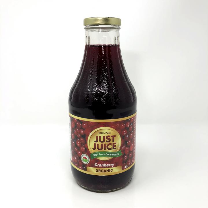 Juice - Cranberry Organic