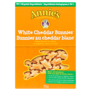 Baked Snack Crackers - White Cheddar Bunnies