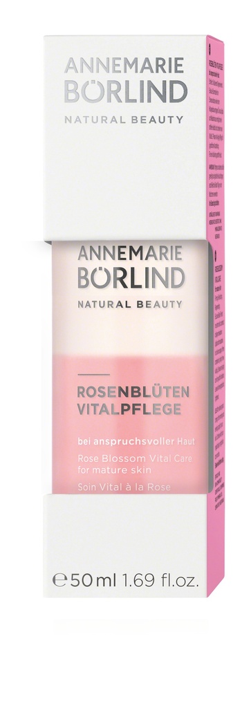 Rose Blossom Vital Care For Mature Skin