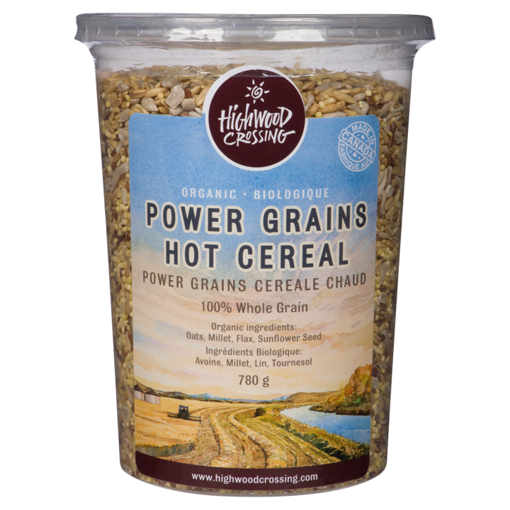 Power Grains Hot Cereal