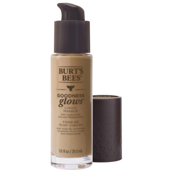 Goodness Glows Liquid Foundation - Warm Honey