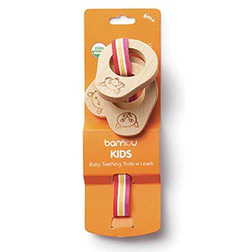 Teething Tool with Leash