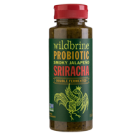 Sriracha - Smoky Jalapeño