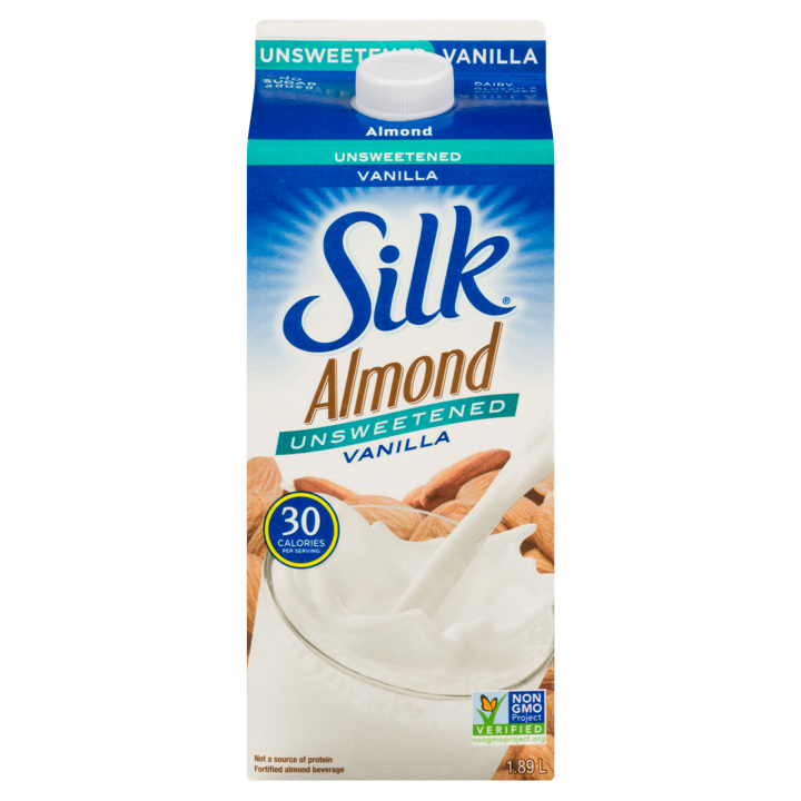 Almond Beverage - Unsweetened Vanilla