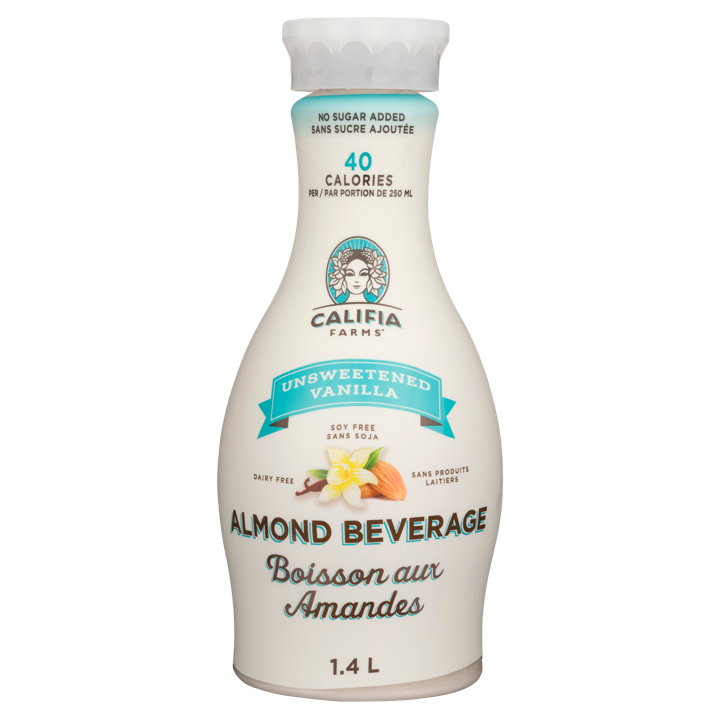 Almond Beverage - Unsweetened Vanilla