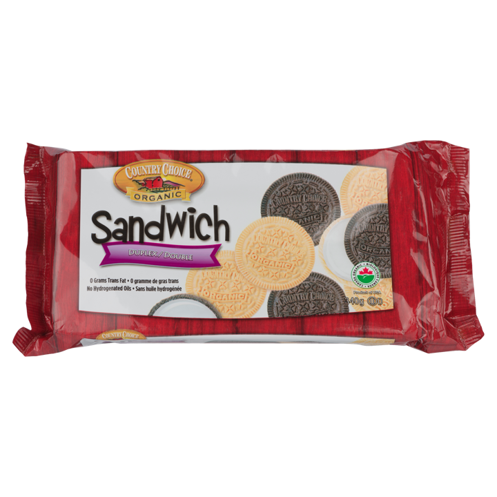 Sandwich Cookies - Double