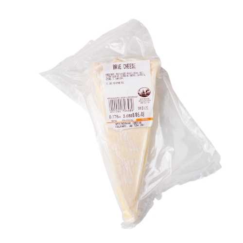 Cheese Brie Double Cream Canada