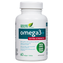 Omega3+ Extra Strength - 800 mg EPA, 400 mg DHA