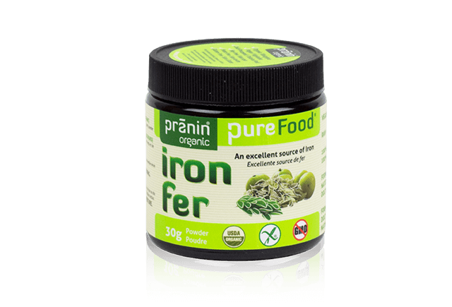 PureFood Iron