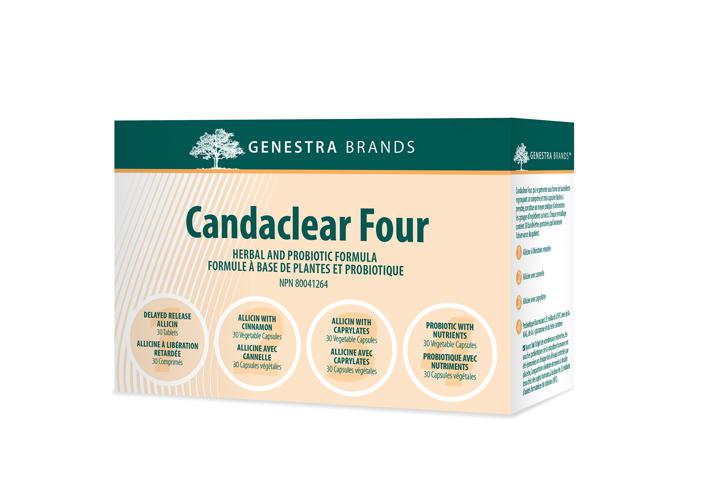 Candaclear Four