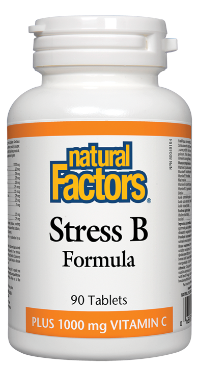 Stress B Formula