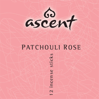 Incense Sticks - Patchouli Rose