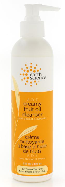 A-D-E Creamy Fruit Oil Cleanser