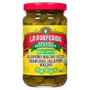 Sliced Jalapenos - Mild