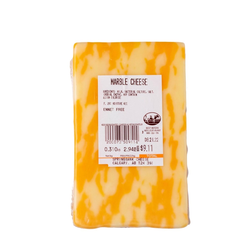 Cheese Marble