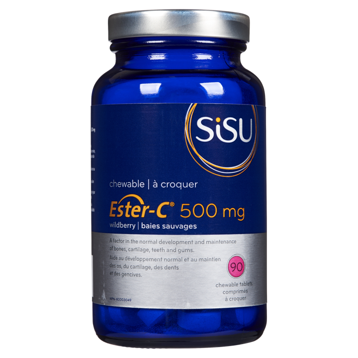 Ester-C - Wildberry 500 mg