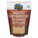 Sprouted Rice - Brown Basmati