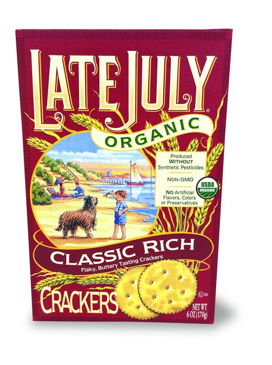 Crackers - Classic Rich