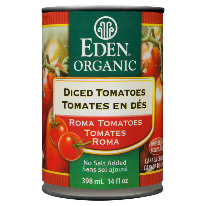 Tomatoes Diced