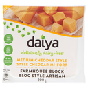 Farmhouse Blocks - Medium Cheddar Style