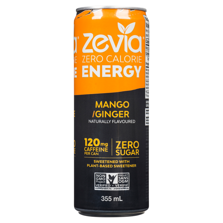 Energy - Mango Ginger