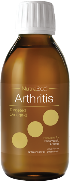 NutraSea Arthritis