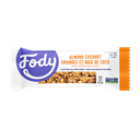 Low FODMAP Bars - Almond Coconut