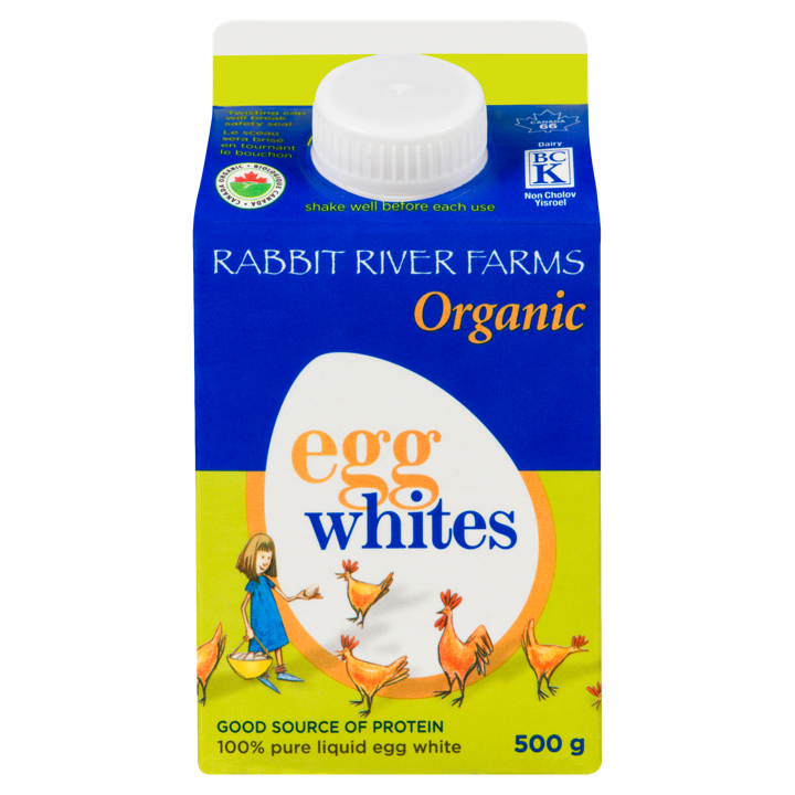 Organic Egg Whites