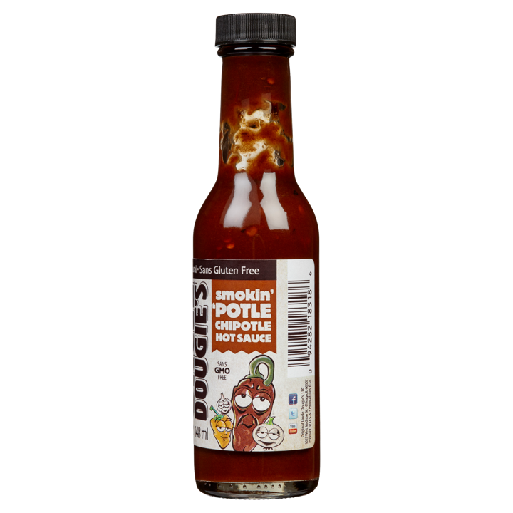 Hot Sauce - Smokin' 'Potle Chipotle