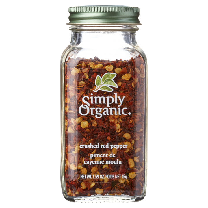 Crushed Red Pepper