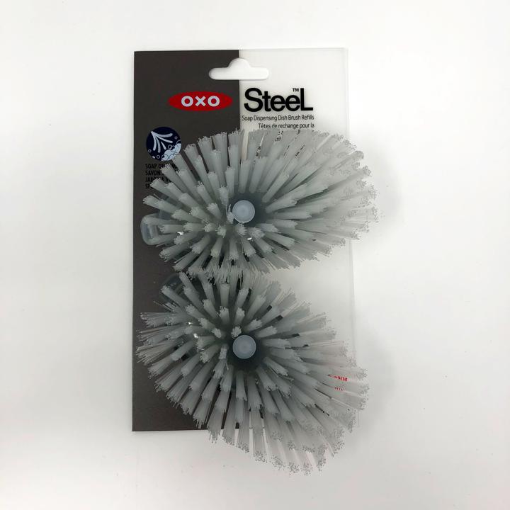 Steel Dish Brush Refills