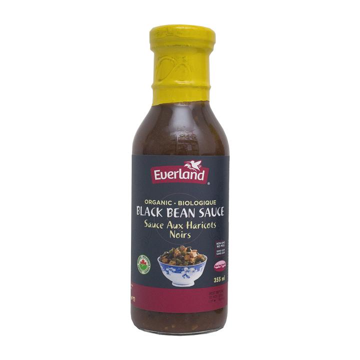 Black Bean Sauce