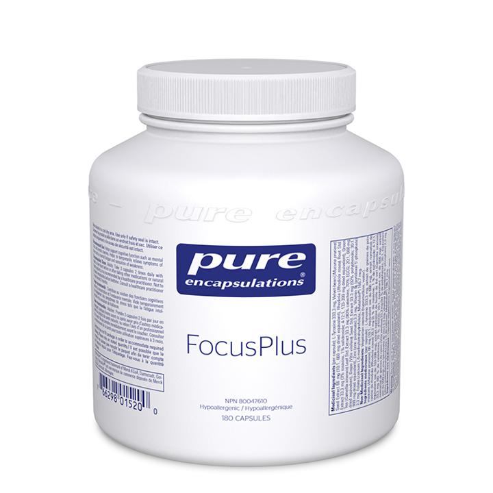 Focus Plus