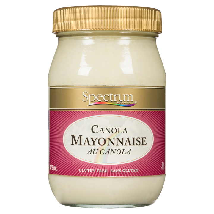 Canola Mayonnaise