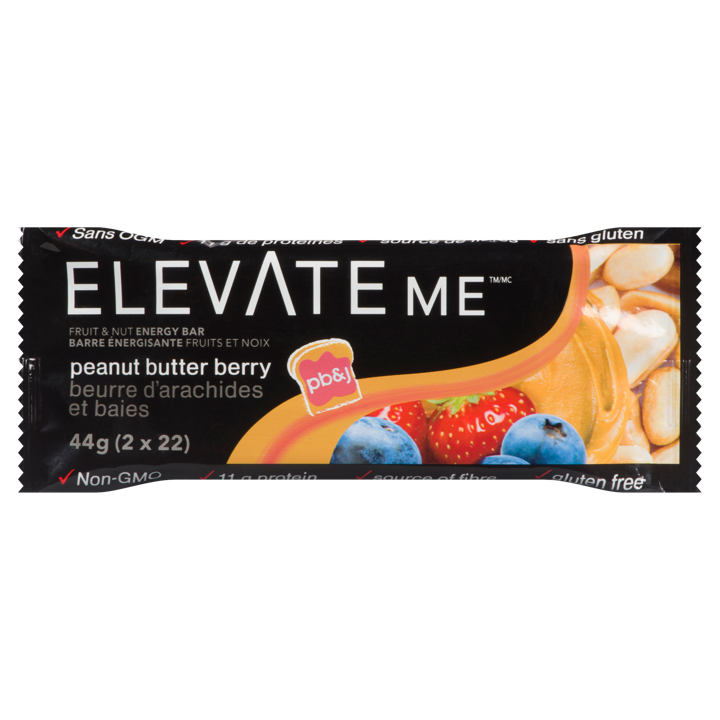 Energy Bar - Peanut Butter Berry