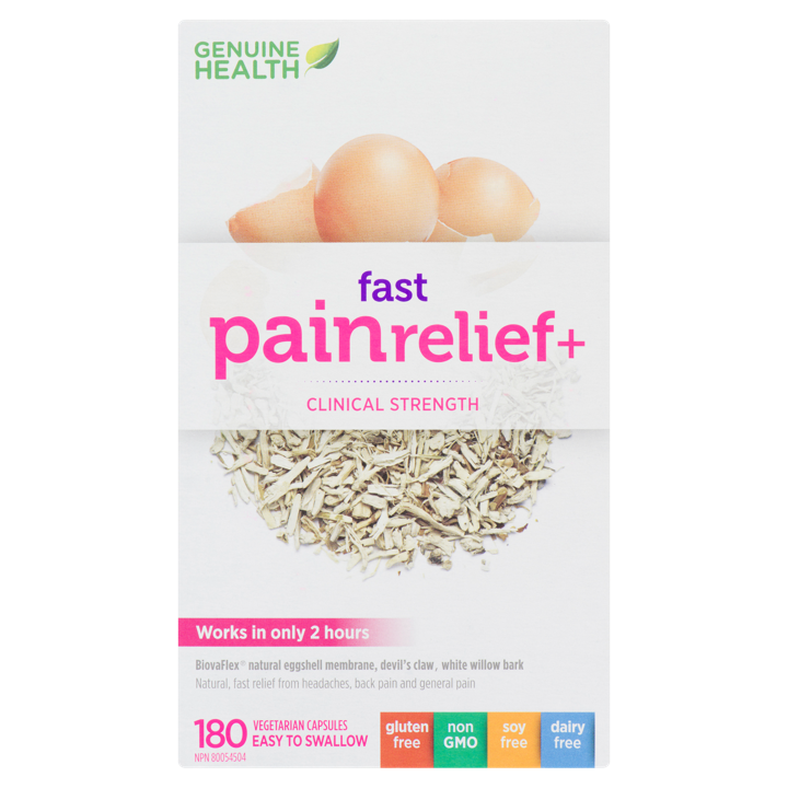 Fast Pain Relief+