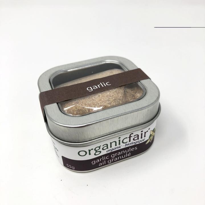 Garlic Granules