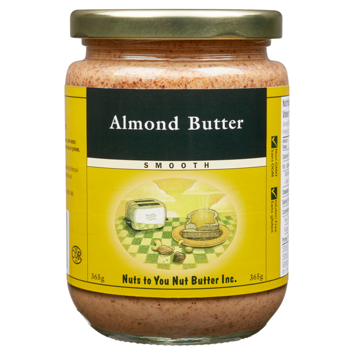 Almond Butter